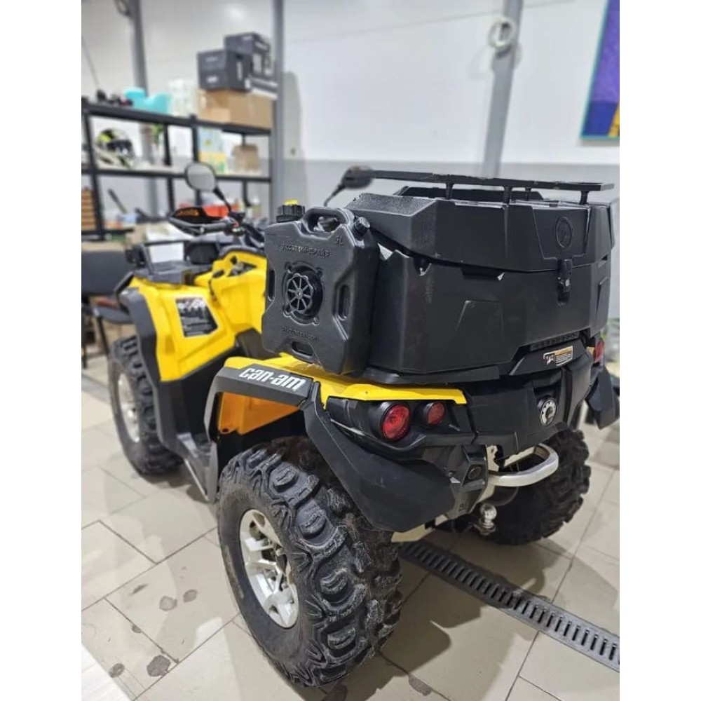 Квадроцикл BRP Can-Am Outlander 500 DPS (2013) Б/У