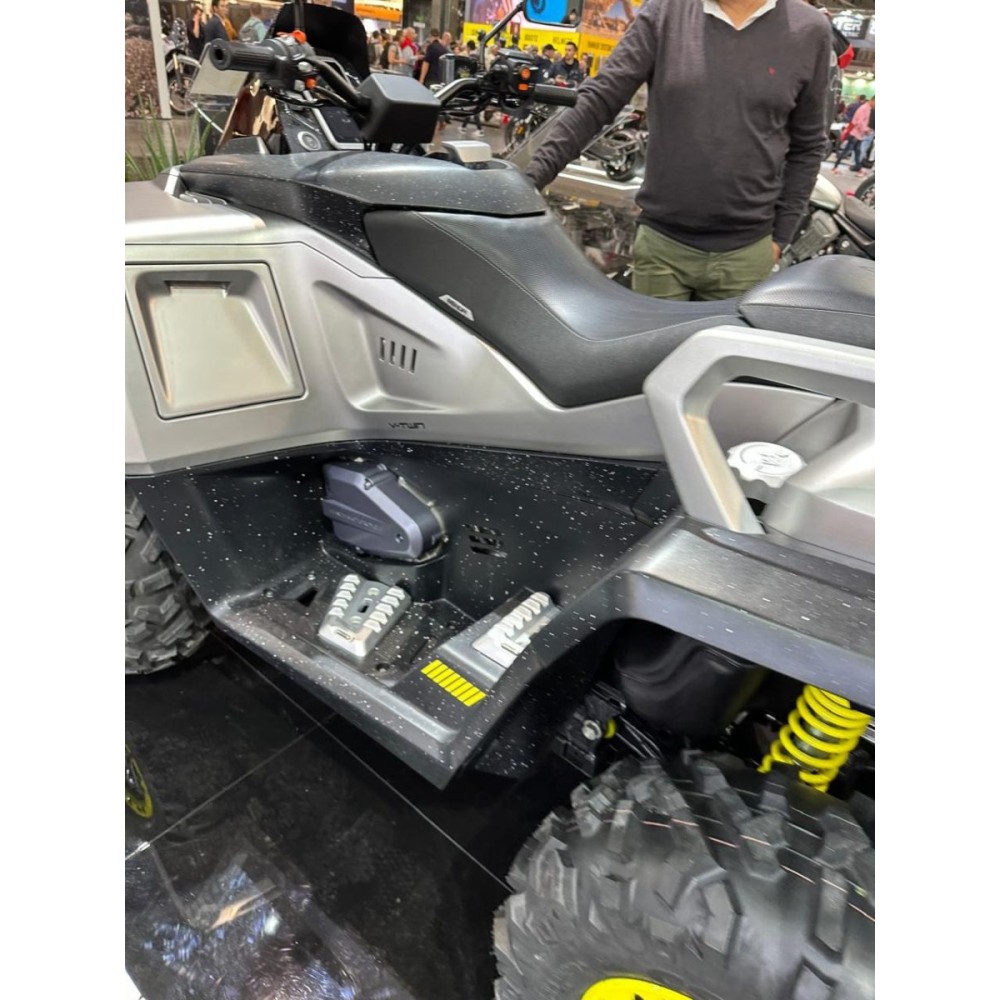 Квадроцикл MAGNUM PRO RedStone 1000R (ПСМ)