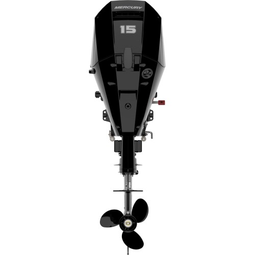 4х-тактный лодочный мотор MERCURY ME F 15 EL EFI