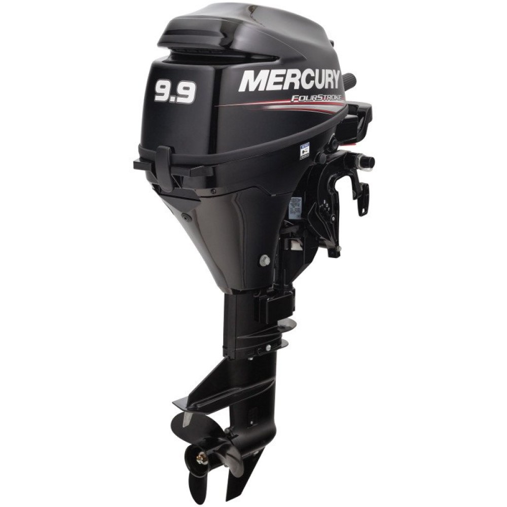 4х-тактный лодочный мотор MERCURY F 9.9 MLH CT