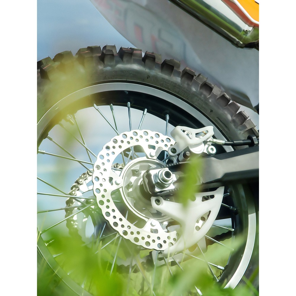 Мотоцикл кроссовый эндуро SHARMAX PowerMax 250 (2024)