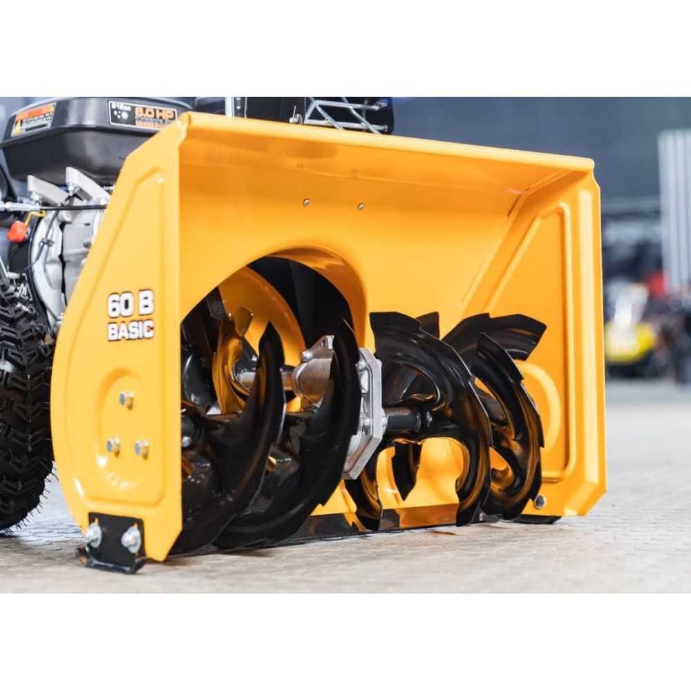 Снегоуборщик KETTAMA 60 B Basic