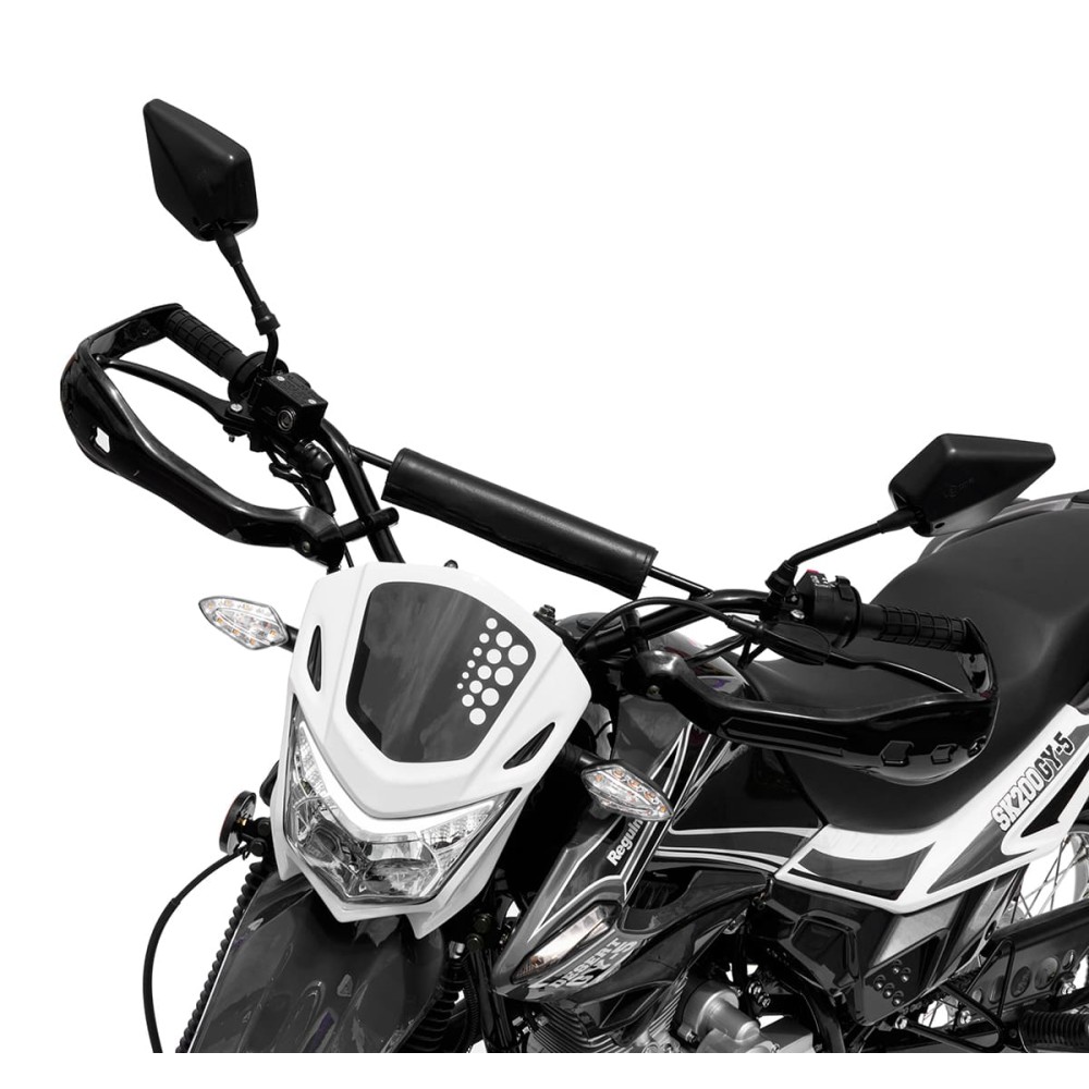 Мотоцикл кроссовый эндуро REGULMOTO SK 200GY-5