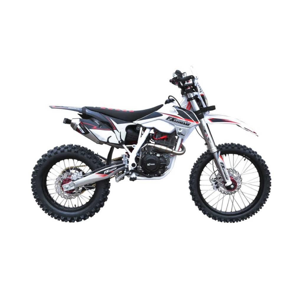 Мотоцикл кроссовый эндуро FXMOTO CB300F