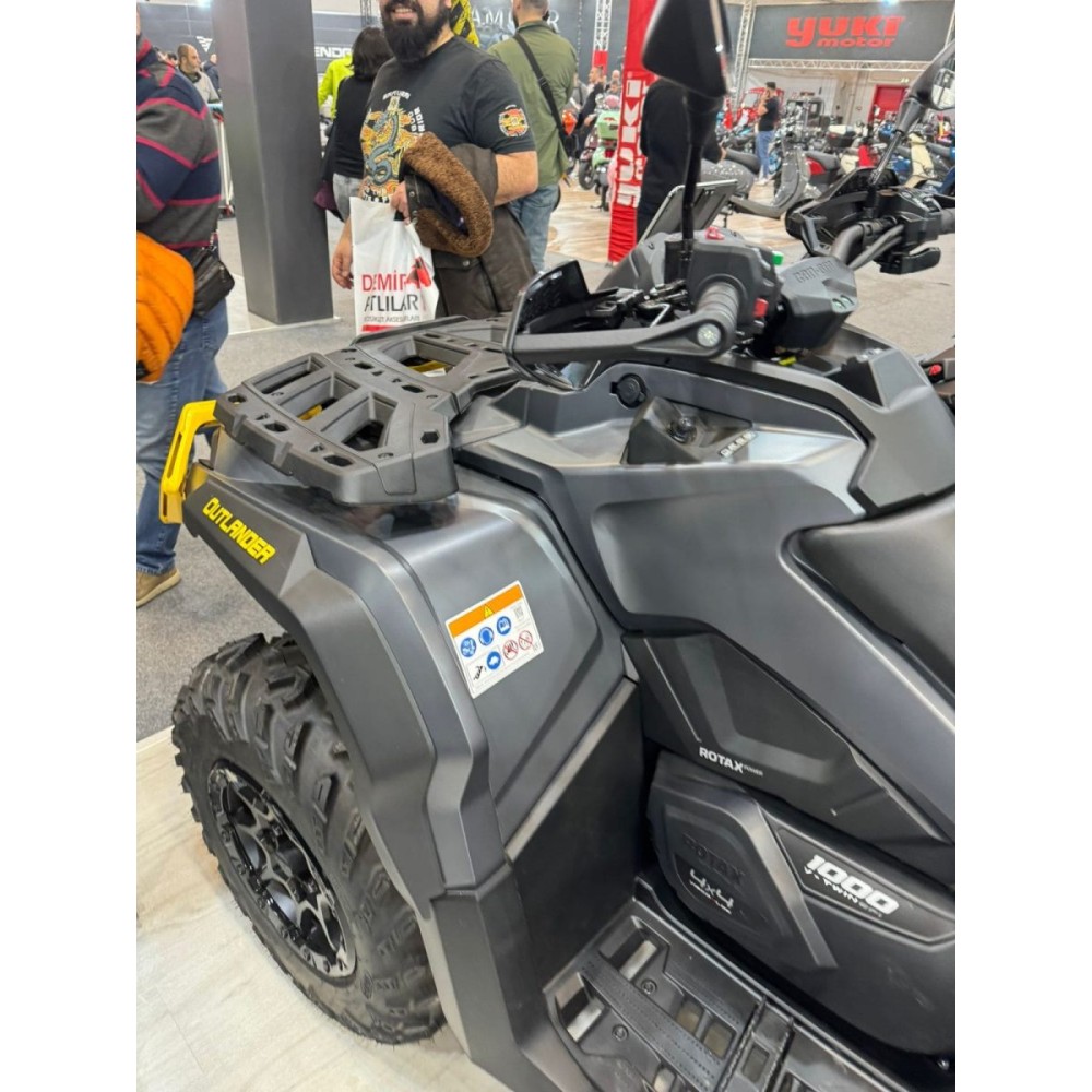 Квадроцикл BRP Can-Am Outlander XT 1000 (2024) (ПСМ)