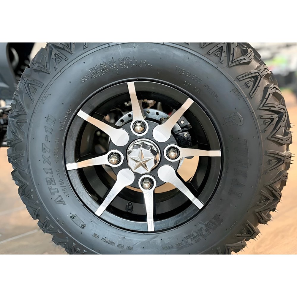 Квадроцикл YACOTA Typhoon 250LD