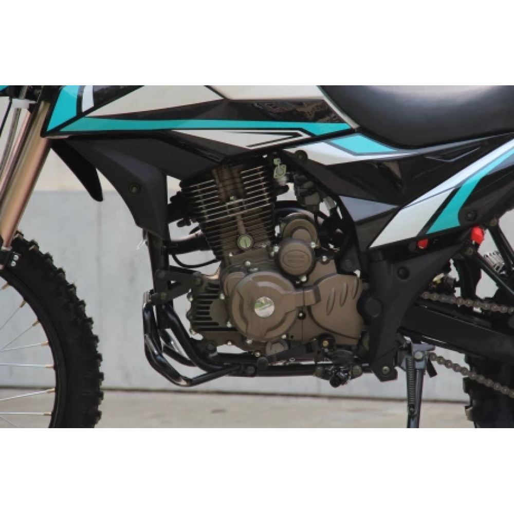 Мотоцикл кроссовый эндуро SHINERAY Adventure 250