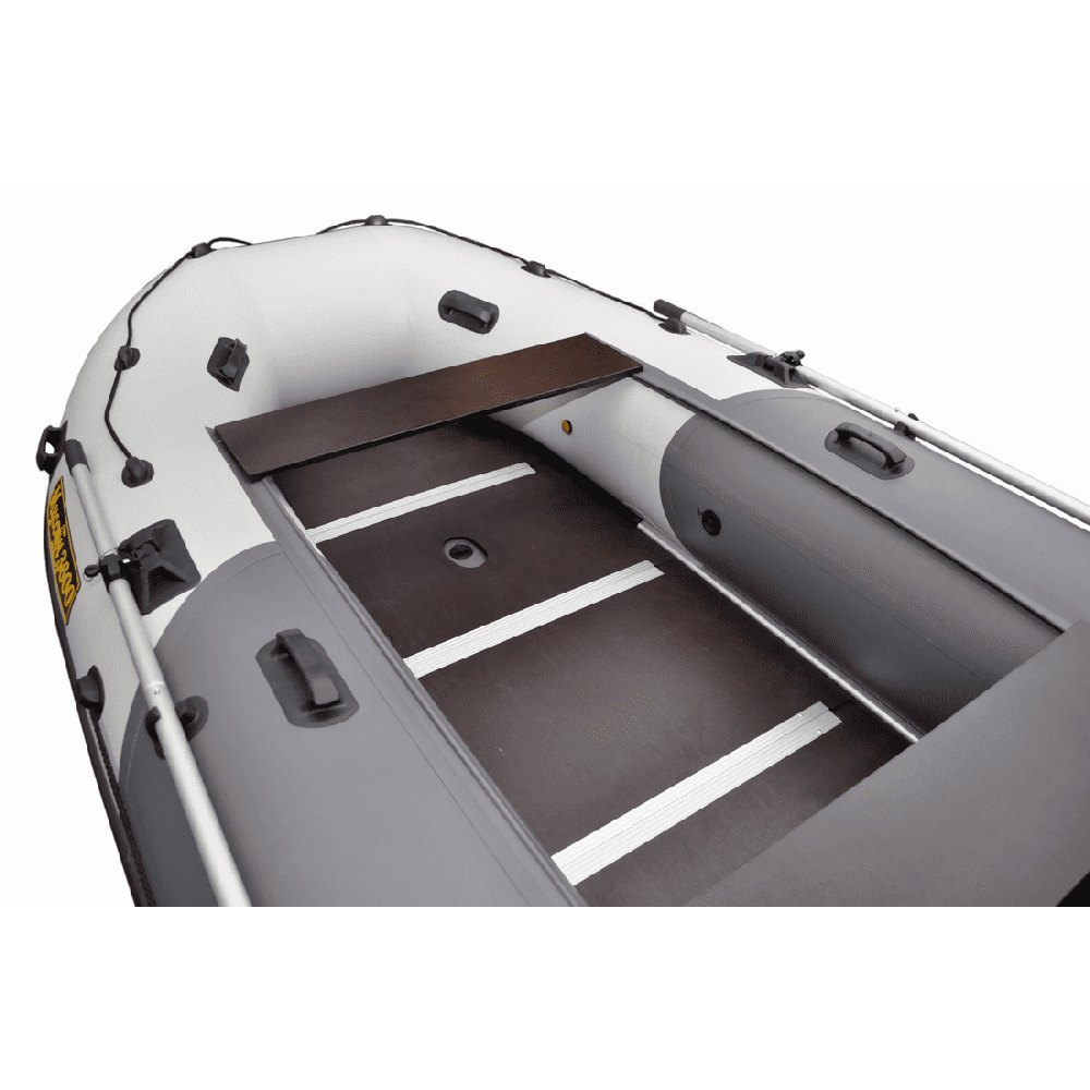 Лодка ПВХ МУССОН M-3600 СК Pro