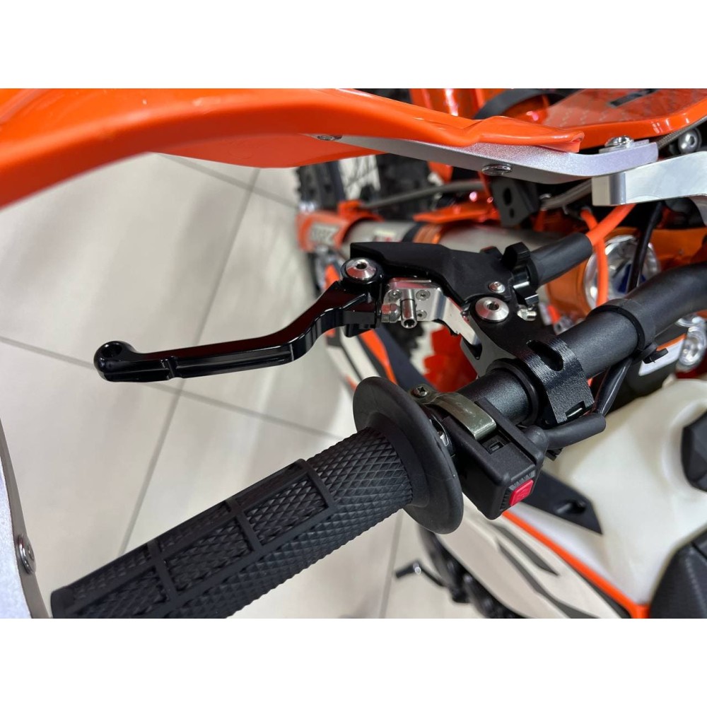 Мотоцикл кроссовый эндуро BRZ X8 NB300 24