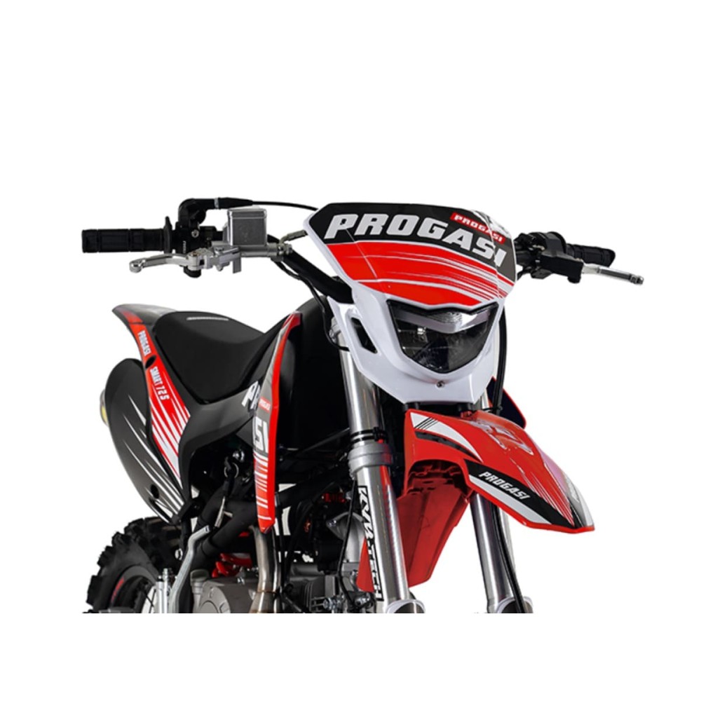 Мотоцикл PROGASI Smart 125 17/14 PITBIKE