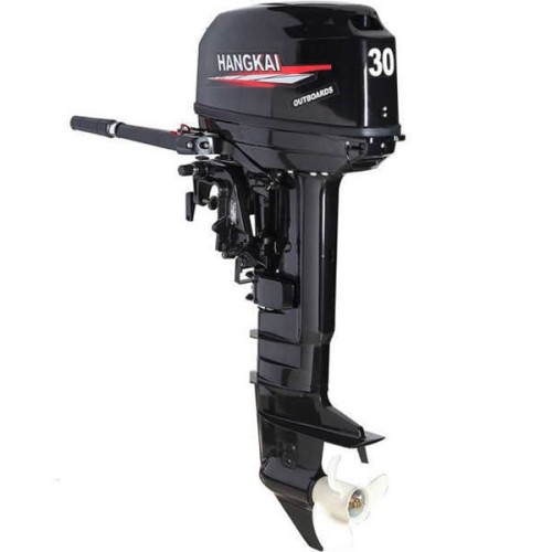 2х-тактный лодочный мотор HANGKAI 30 HP