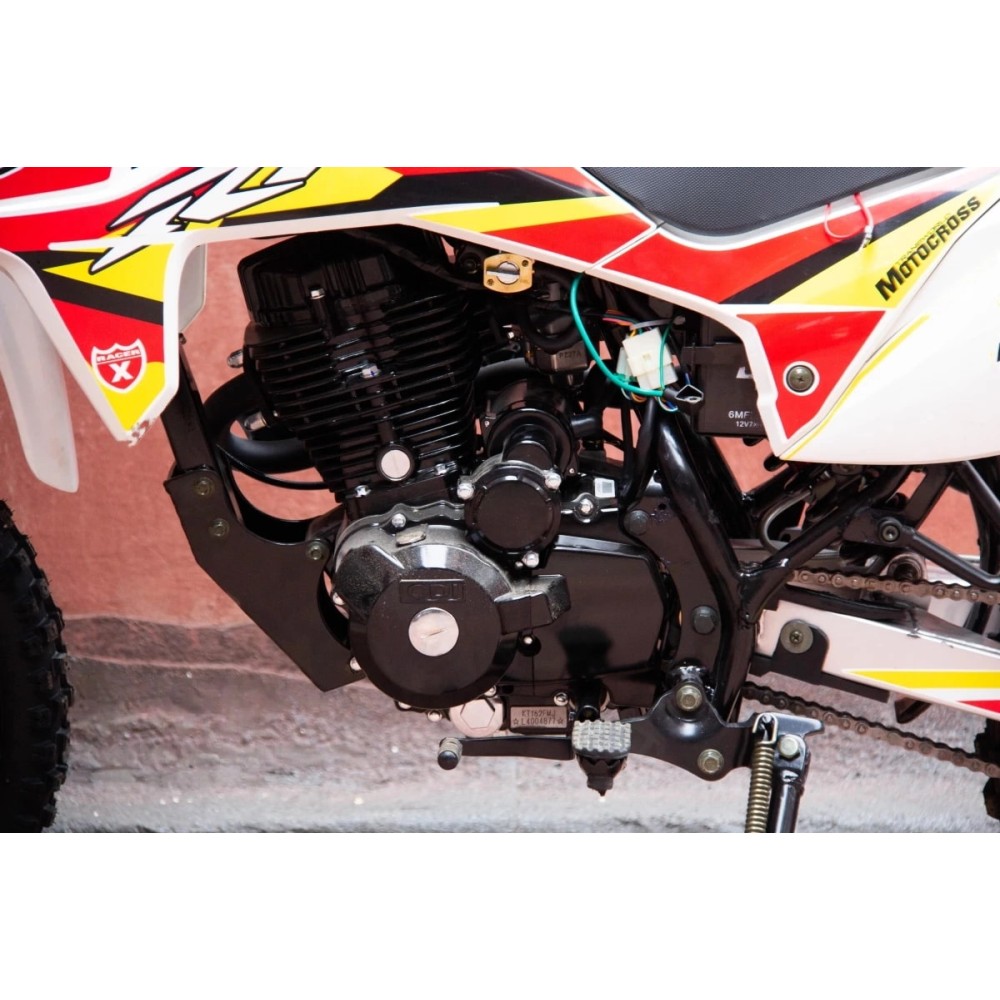 Мотоцикл кроссовый эндуро ROLIZ KT150-8A-I ASTERIX