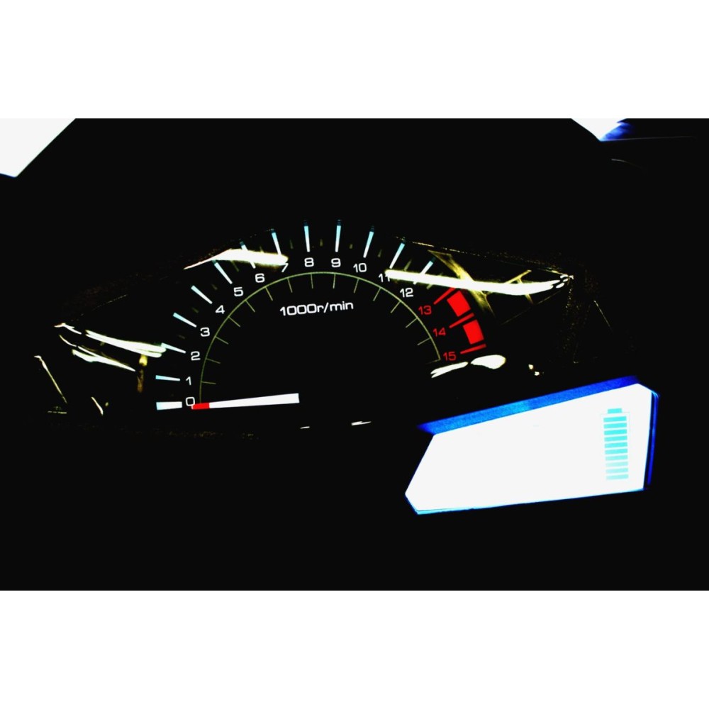 Электромотоцикл KAWASAKI Replica (3 кВт)