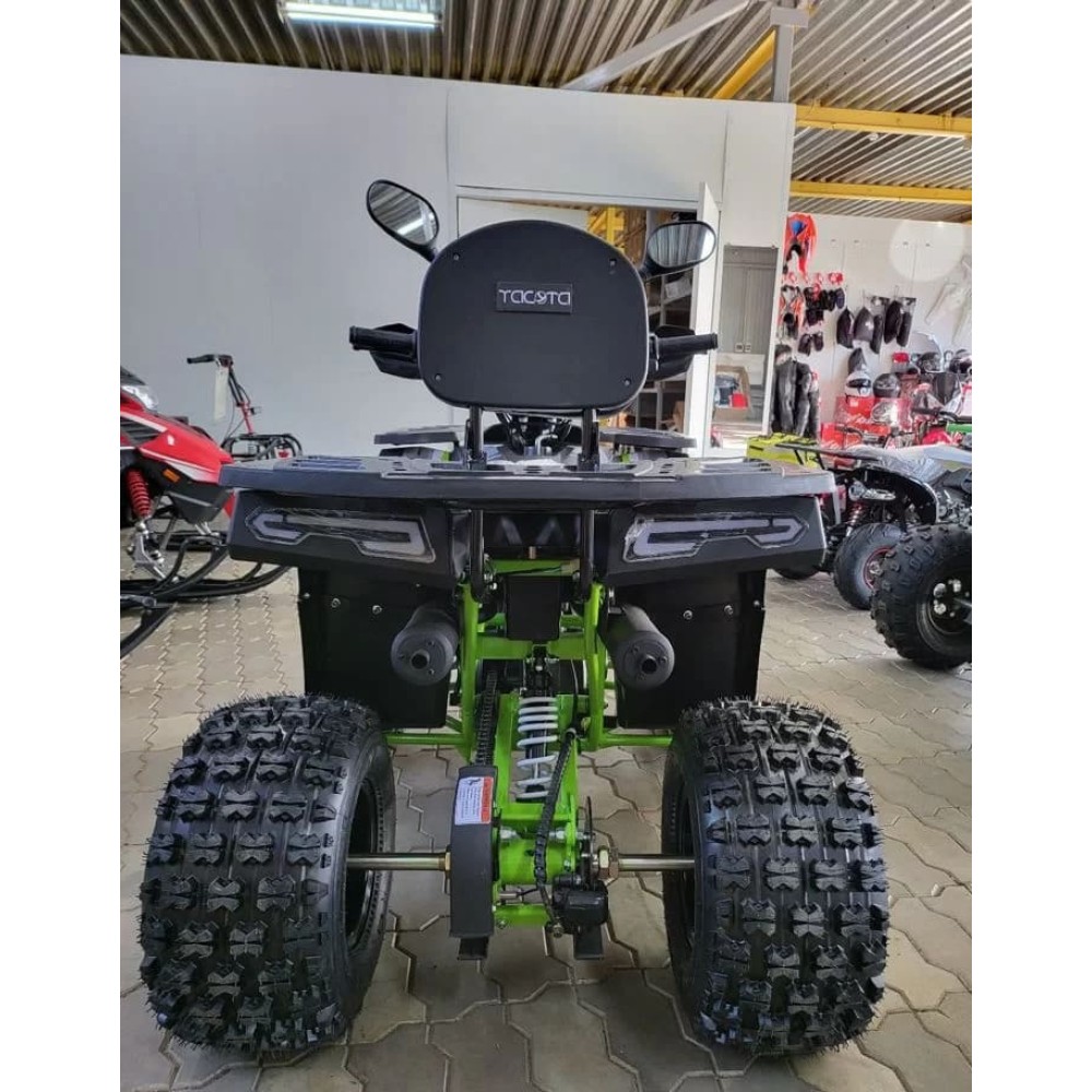 Квадроцикл YACOTA SIRIUS 125 LD Б/У