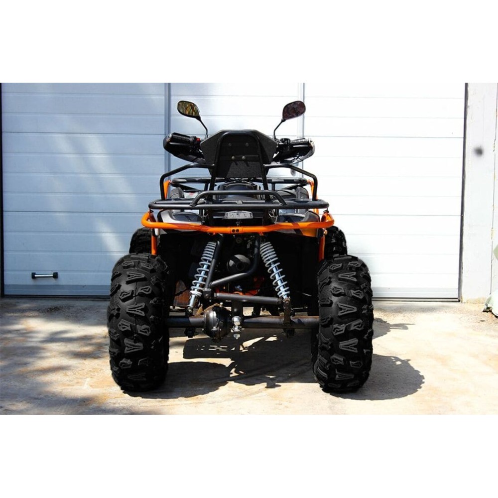 Квадроцикл ZONGSHEN Tundra 4X4 Premium