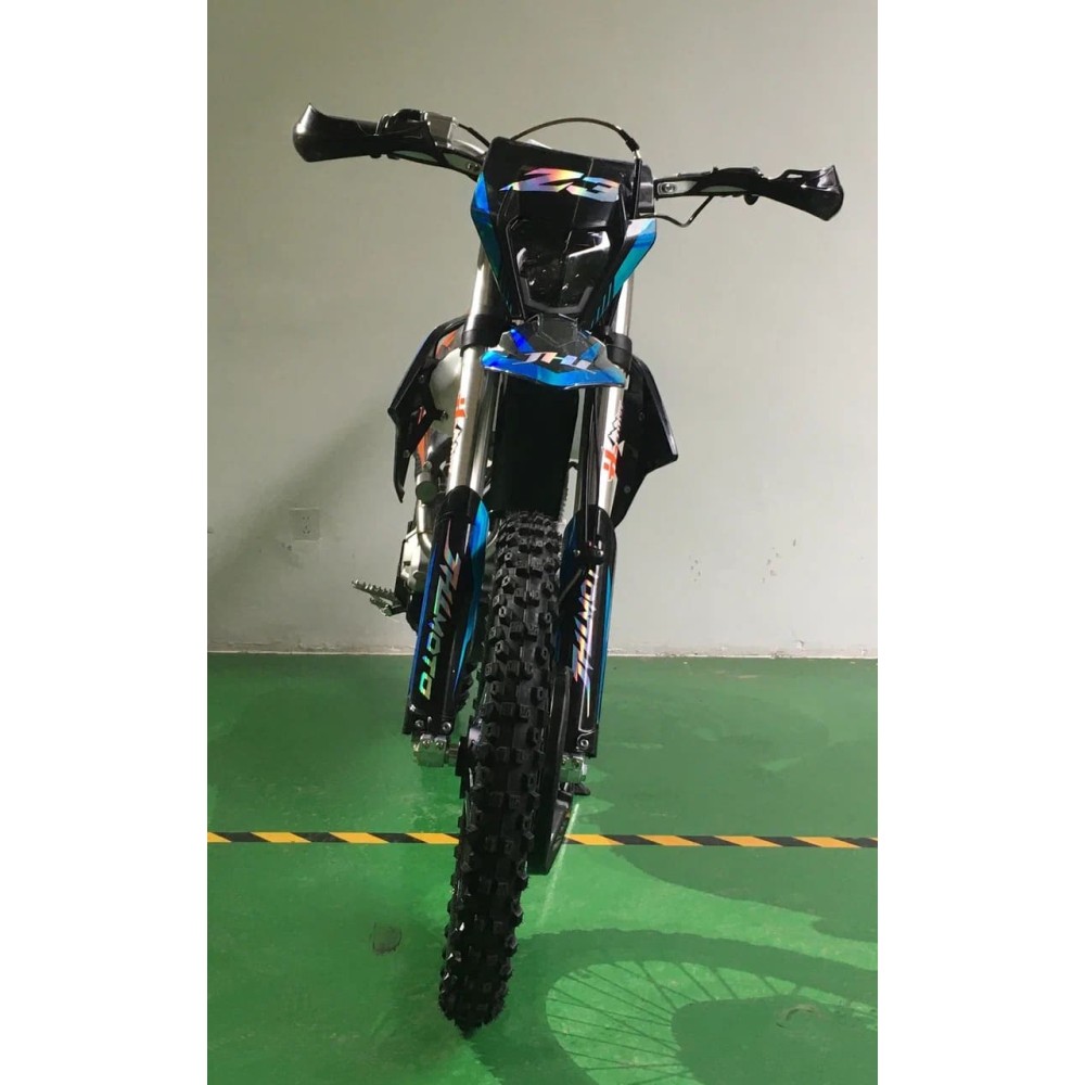 Мотоцикл кроссовый эндуро JHL Z3 CB250 (172FMM-3A)