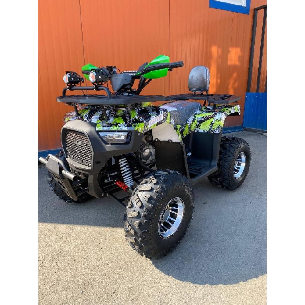 Квадроцикл Hunter 150