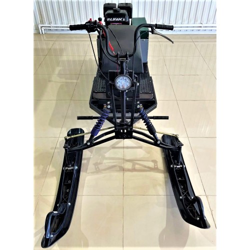 Мотобуксировщик ЕНОТ 4М