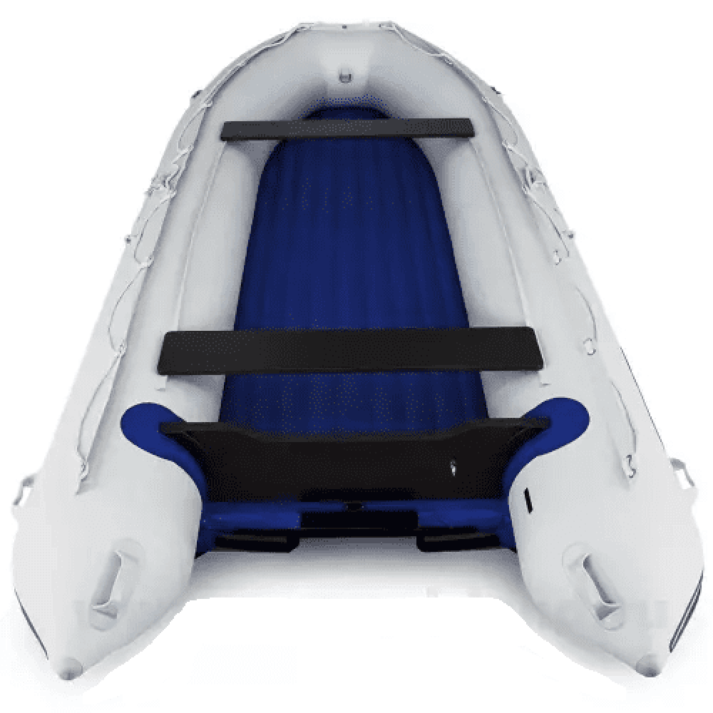 Лодка ПВХ SOLAR-450 Jet Tunnel