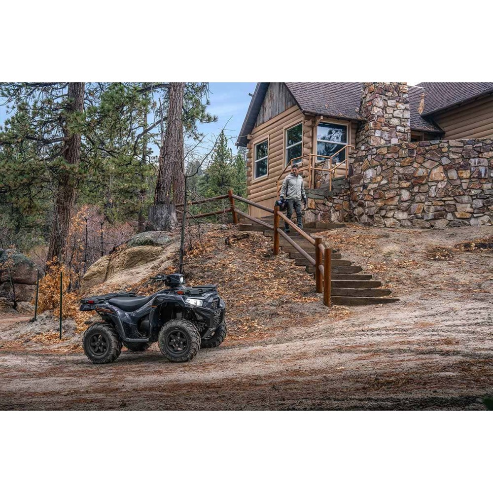 Квадроцикл KAWASAKI Brute Force 750 EPS (2024) (ПСМ)