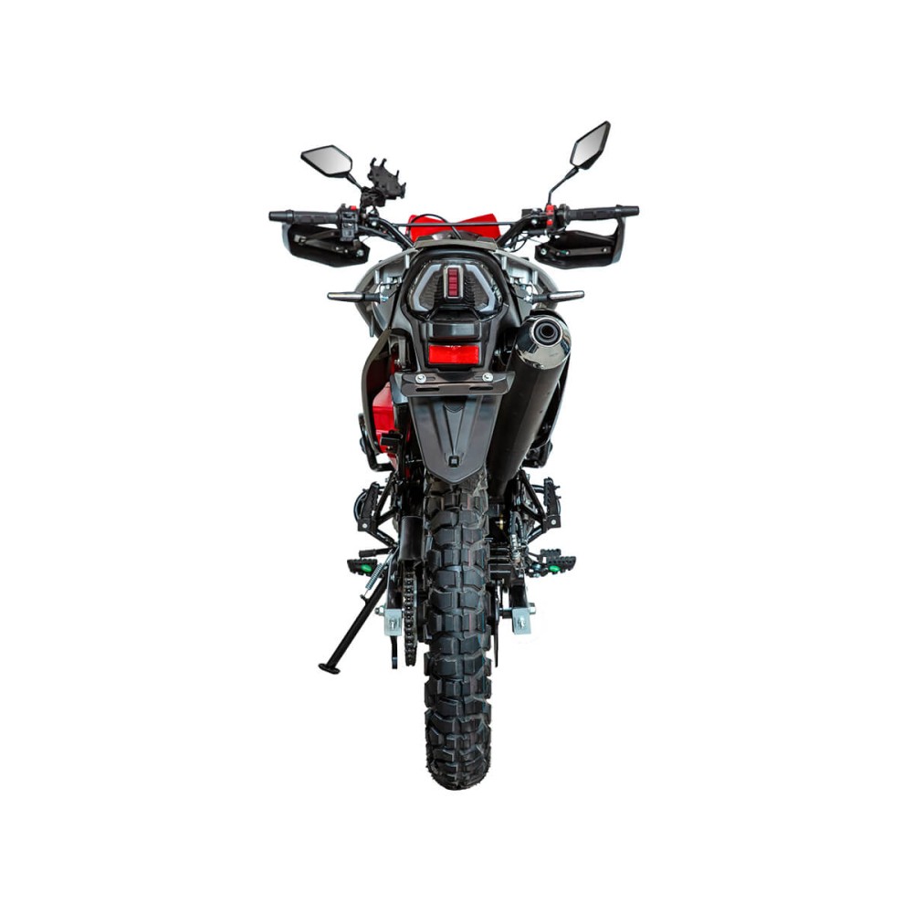 Мотоцикл ATAKI Crosser 300 (4T PR300) ТУРЭНДУРО