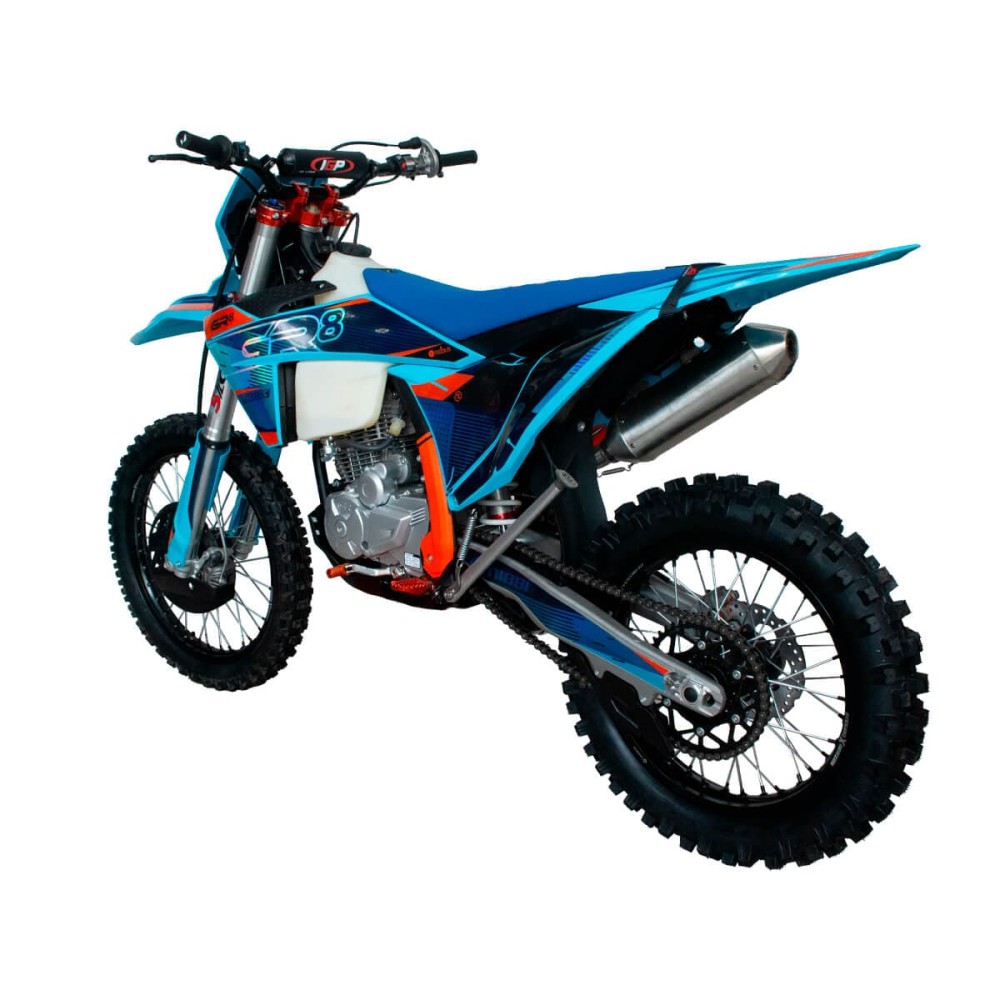 Мотоцикл кроссовый эндуро GR8 F300A (4T PR300) Enduro Optimum