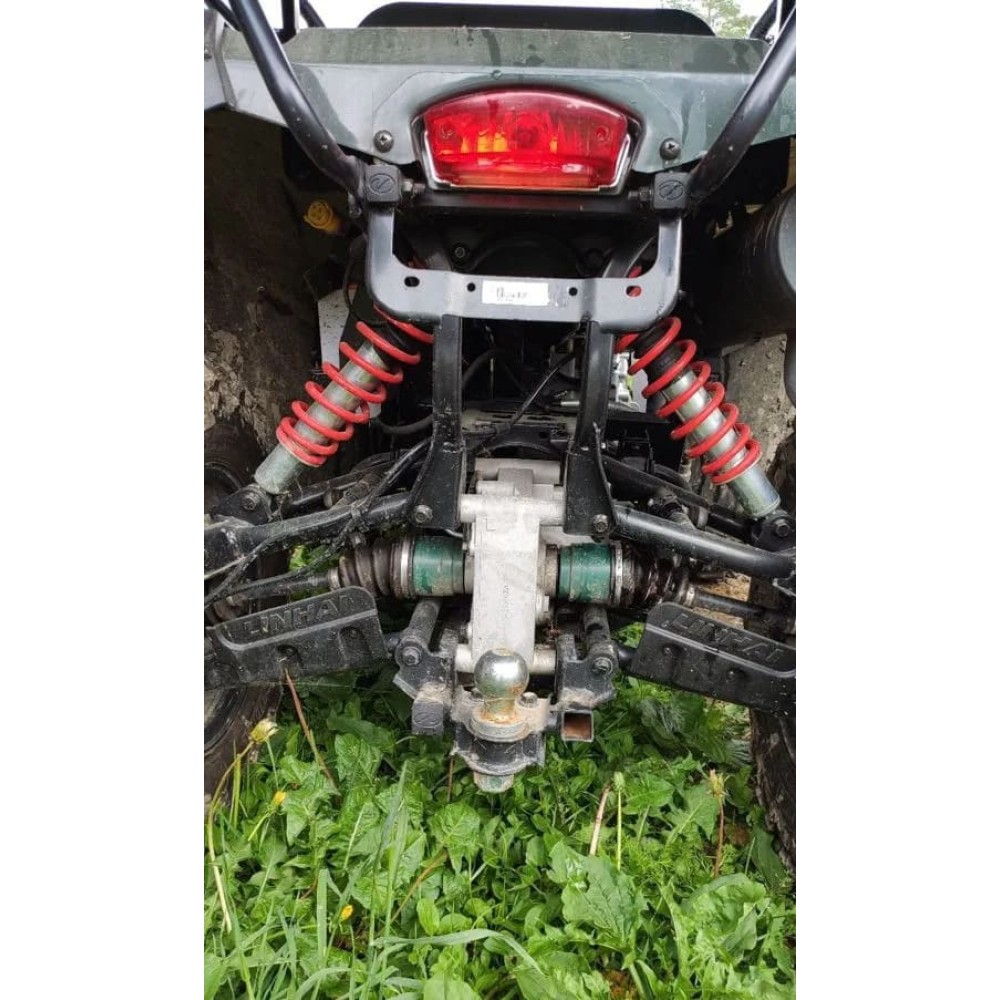 Квадроцикл LINHAI-YAMAHA D400 Б/У