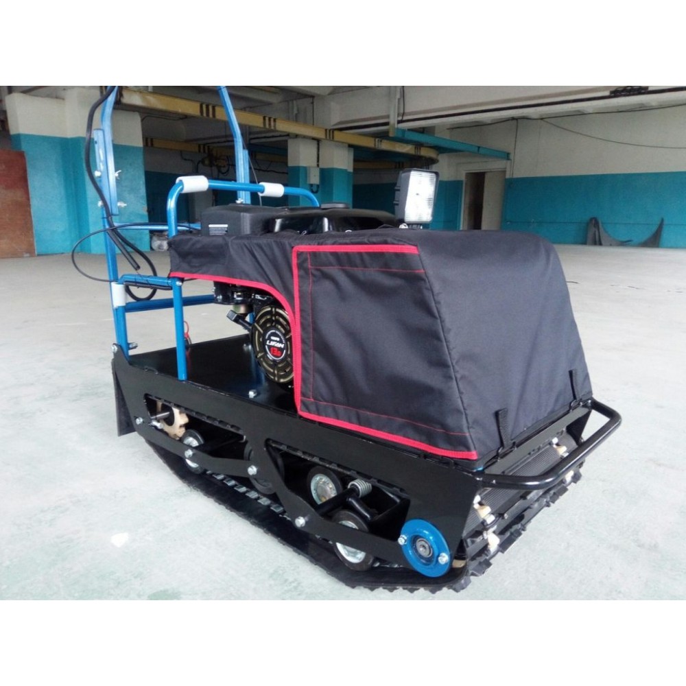 Мотобуксировщик ЮКОН 500 Мини 15 л.с.