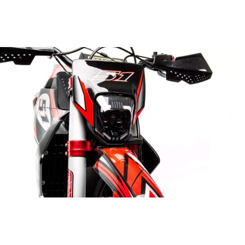 Мотоцикл кроссовый эндуро MOTOLAND PWR FS250