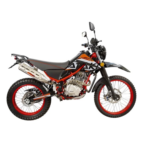 Мотоцикл ATAKI Tracker 250 ТУРЭНДУРО
