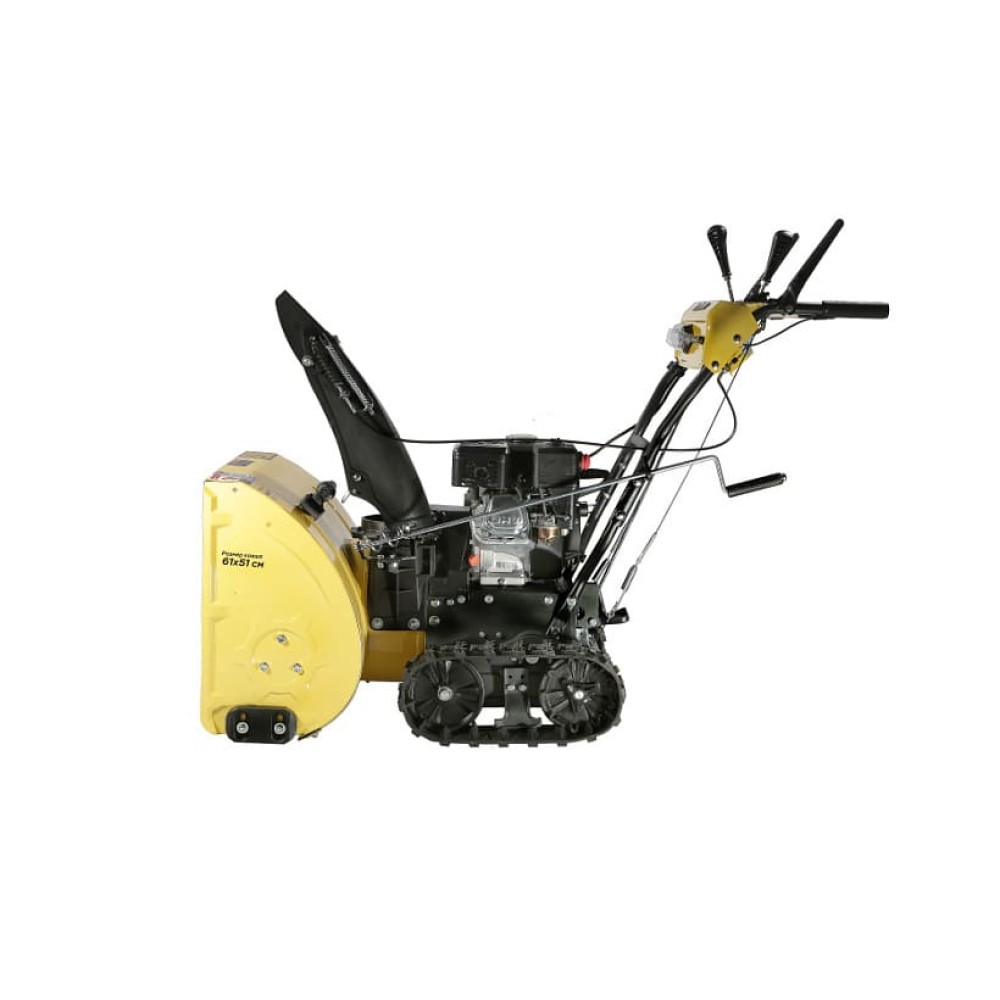 Снегоуборщик HANSKONNER HSTG7661ELT