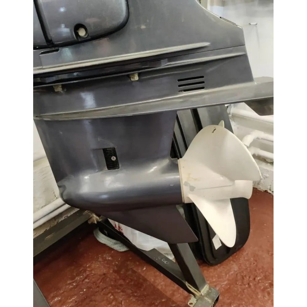 4х-тактный лодочный мотор YAMAHA F70 AETL Б/У