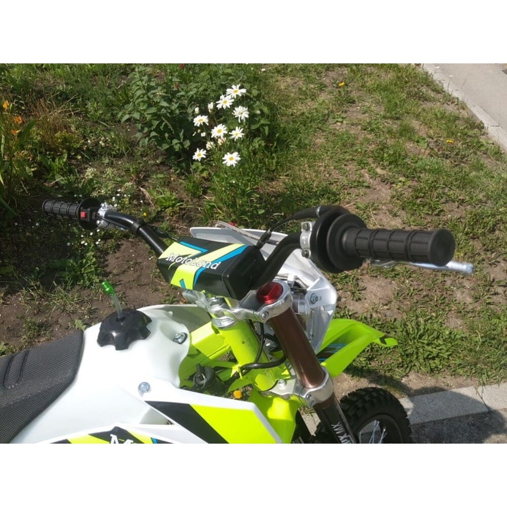 Мотоцикл MOTOLAND MX125 KKE (2020 Г.) PITBIKE