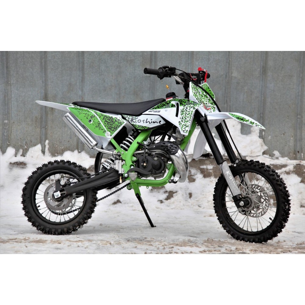 Мотоцикл кроссовый эндуро KOSHINE XN65 Start