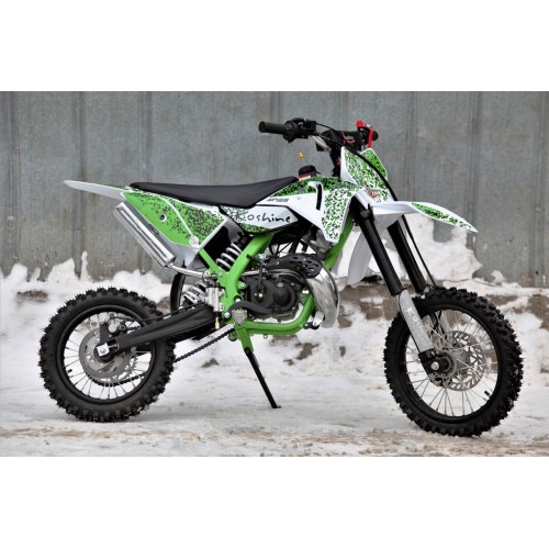 Мотоцикл кроссовый эндуро KOSHINE XN65 Start