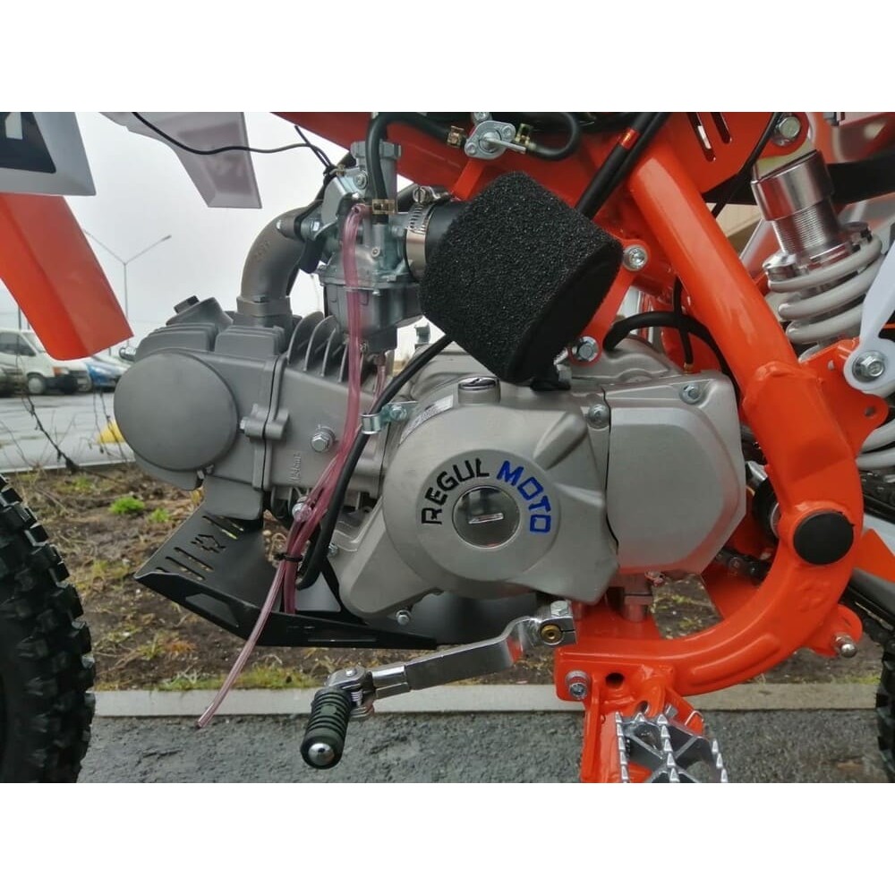 Мотоцикл REGULMOTO Five YX125EM PITBIKE (механическая КПП)