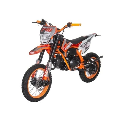 Мотоцикл питбайк SHARMAX PowerMax Mini 140