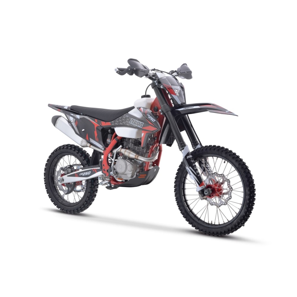 Мотоцикл ZUUM CB250 ENDURO