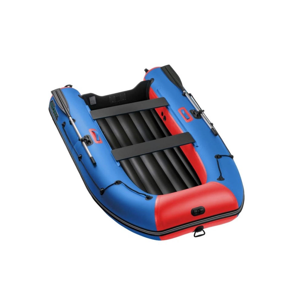 Лодка ПВХ STORMLINE Air Classic 400 (2024)