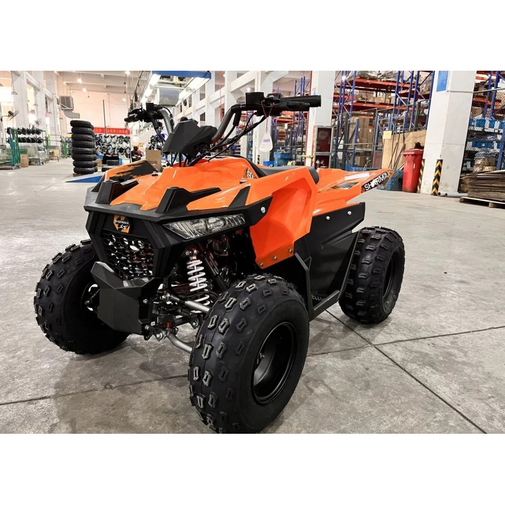Квадроцикл SHARMAX Cross 200 (2024)
