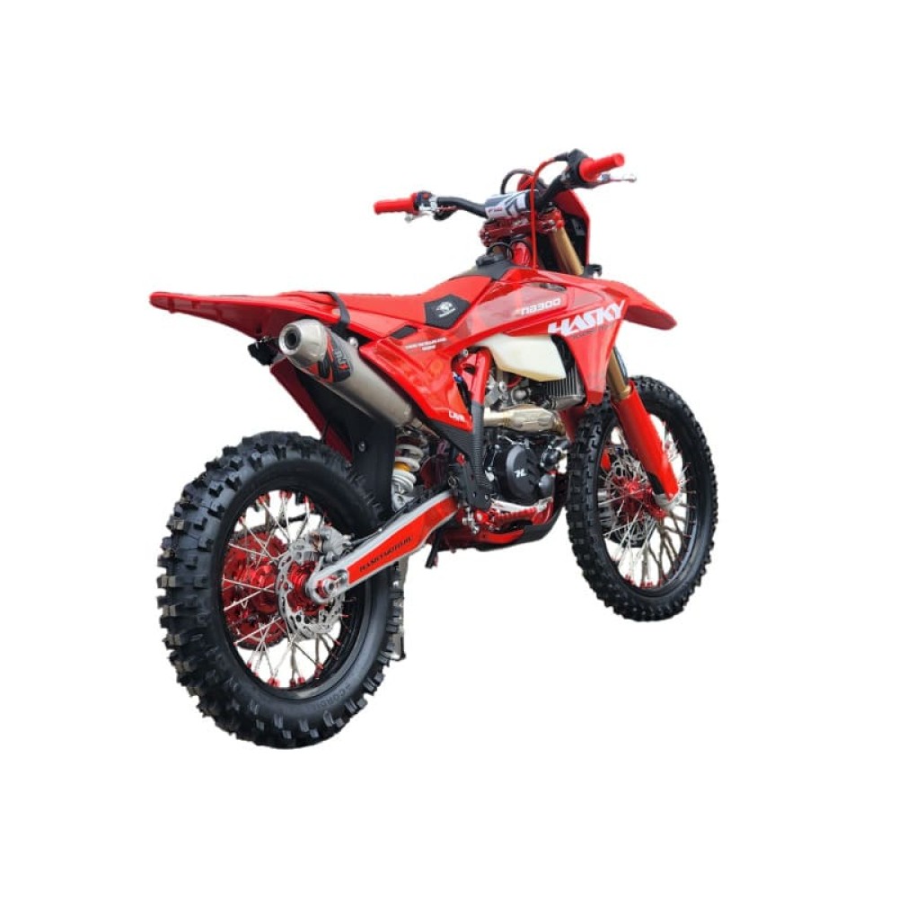 Мотоцикл HASKY A10 Pro NB300 ENDURO