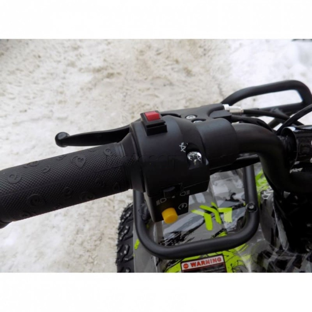 Квадроцикл ATV Target Trek