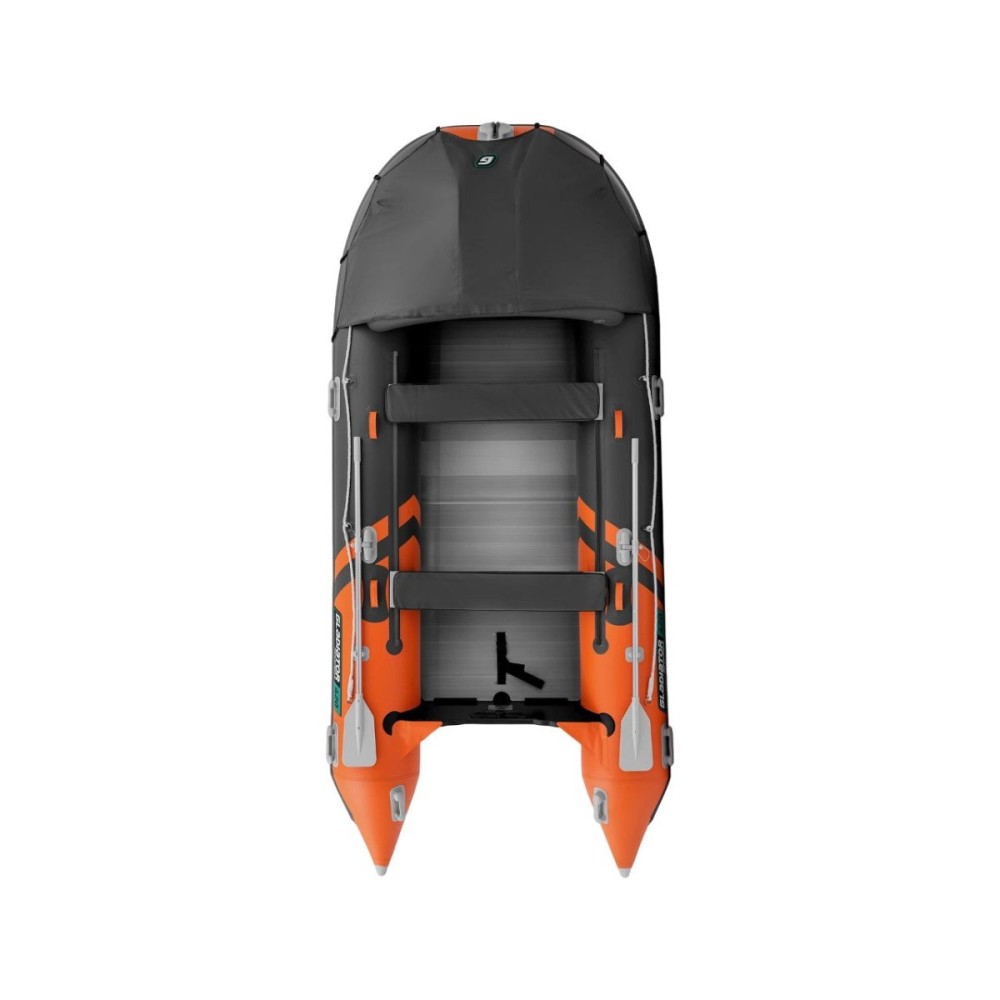 Лодка ПВХ GLADIATOR C420AL
