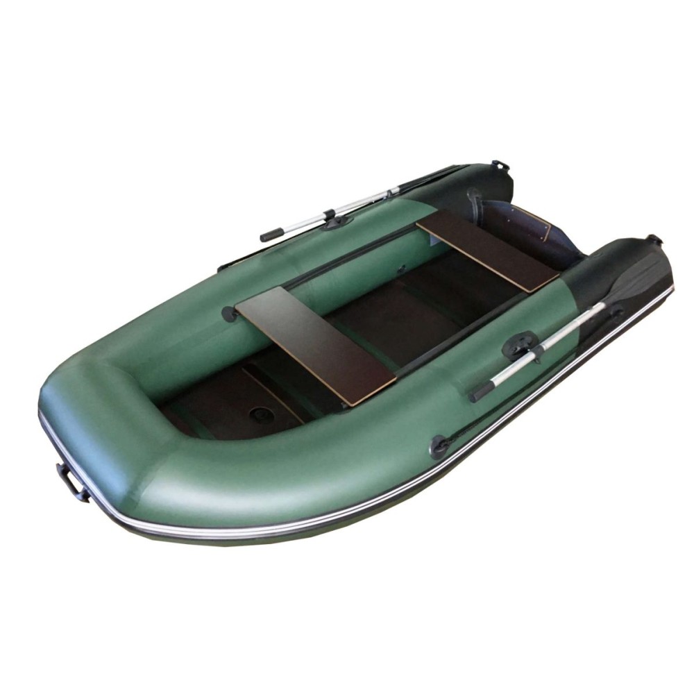 Лодка ПВХ ВЕЛЬБОТ Камыш 3200 XL Лёгкая серия (6 мм)