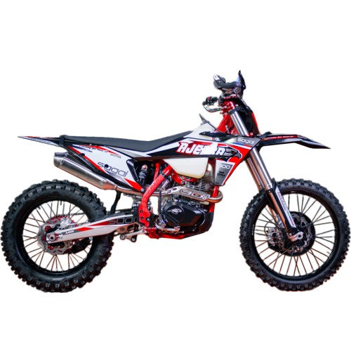 Мотоцикл кроссовый эндуро AJERRA SAGAI CB300RL