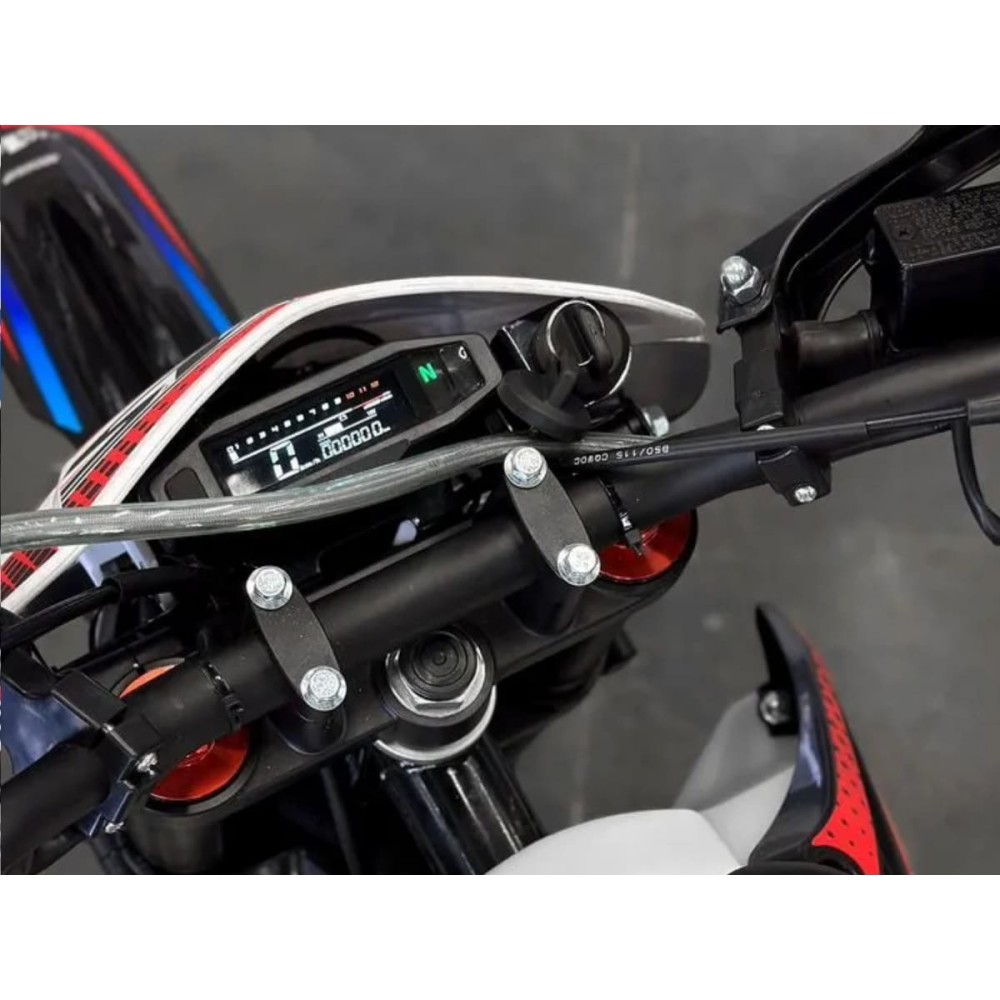 Мотоцикл кроссовый эндуро XAS 300cc