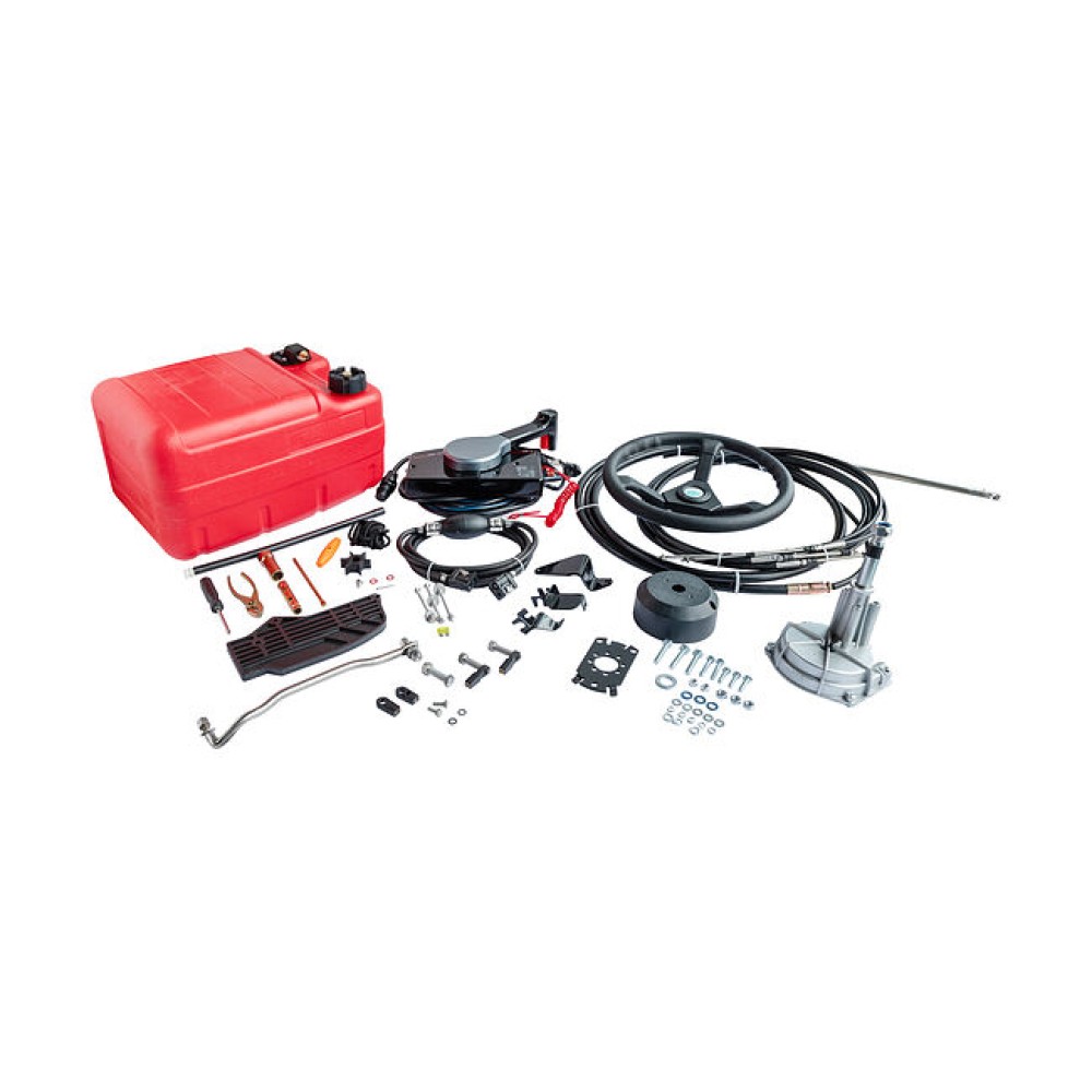 2х-тактный лодочный мотор MARINE ROCKET MR30FFES