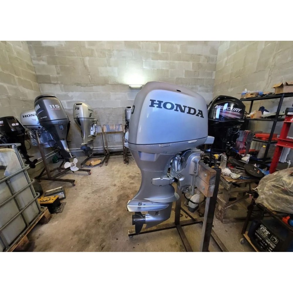 4х-тактный лодочный мотор HONDA BF50 LRTU Б/У