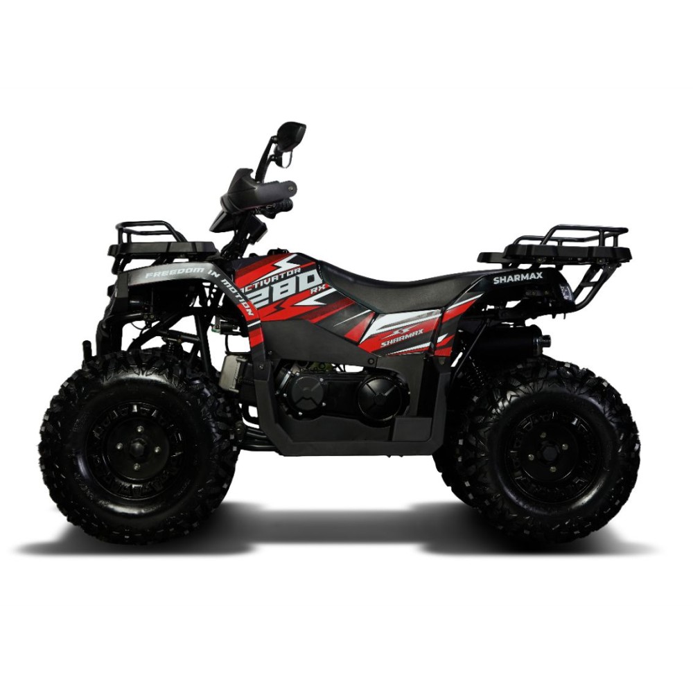Квадроцикл SHARMAX 280 RX Activator