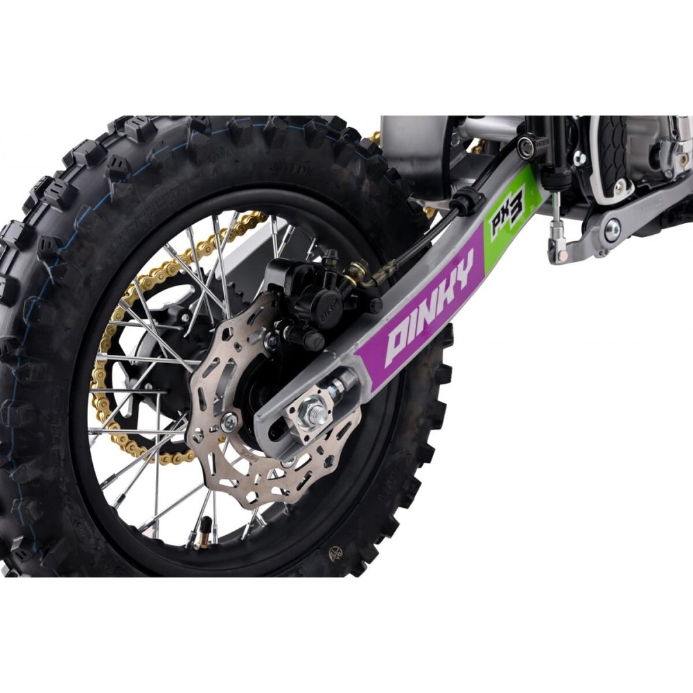 Мотоцикл PITONMOTO PX3 110EМ 14/12 PITBIKE